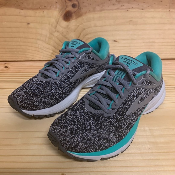 Brooks Shoes - Brooks Launch 5 Women’s Running Shoe Size 6